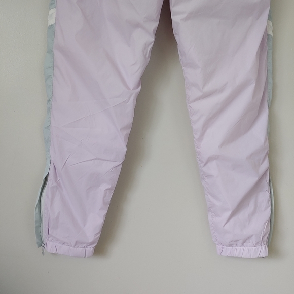 Ovo Colourblock Windbreaker Track Pants Size Medium Purple Octobers Very Own - Picture 12 of 15